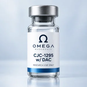 Omega CJC-1295 w/ DAC research vial