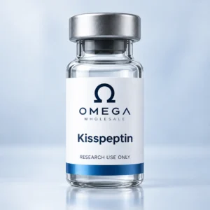 Omega Kisspeptin research vial
