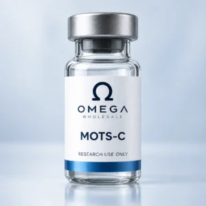 Omega MOTS-C research vial