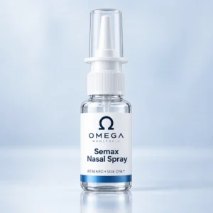 Omega Semax Nasal Spray research vial