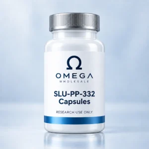Omega SLU-PP-332 Capsules research vial