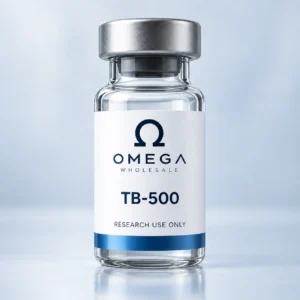 Omega TB-500 research vial